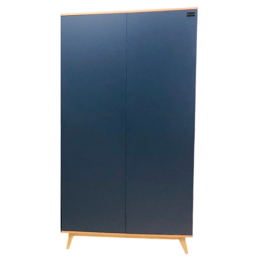 Kinder Valley - Tudor Rose Alex Wardrobe - Blue
