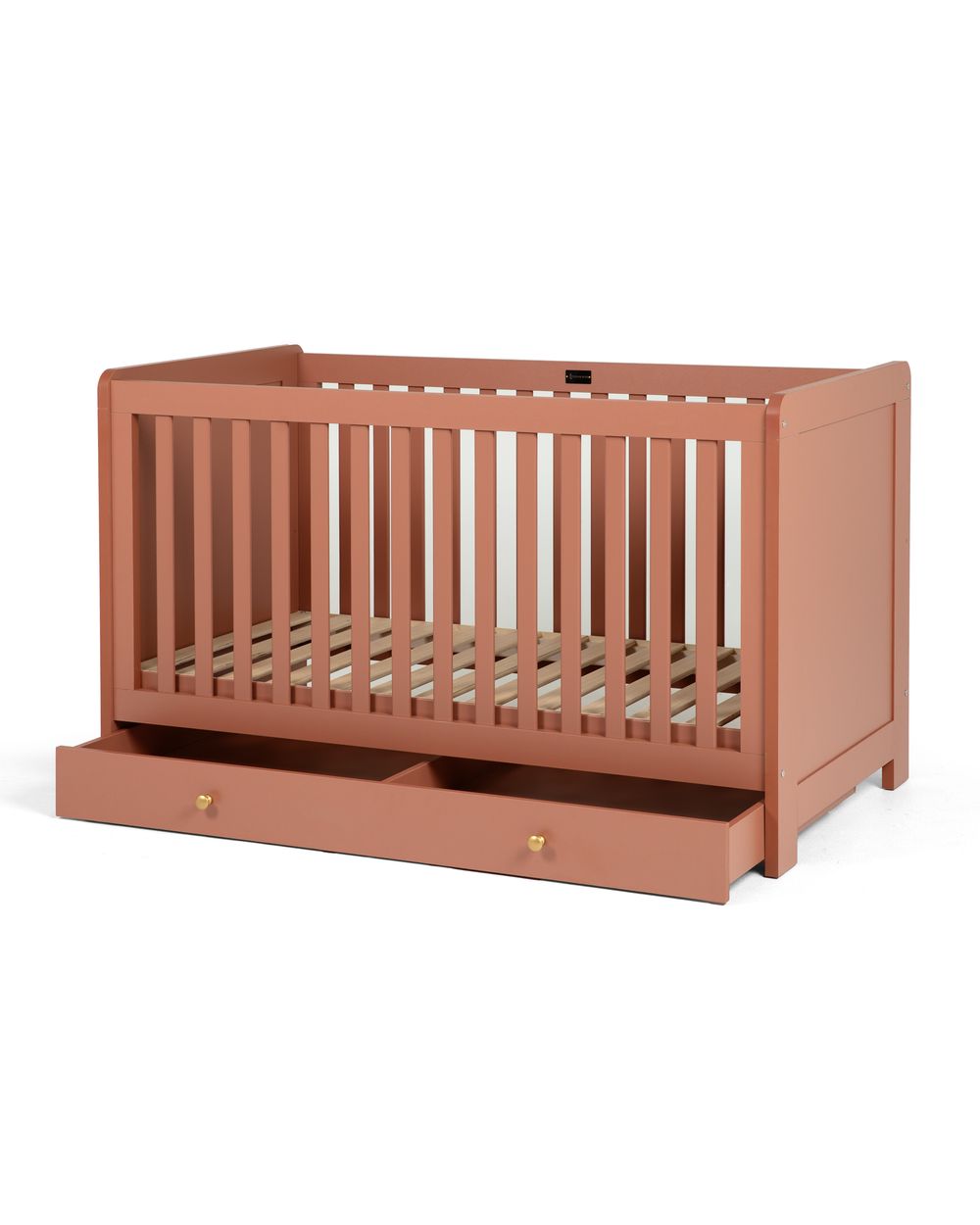 Kinder Valley - Tudor Rose Chester 4in 1 Stately Cotbed