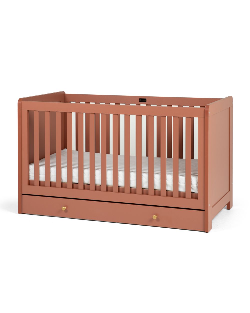Kinder Valley - Tudor Rose Chester 4in 1 Stately Cotbed