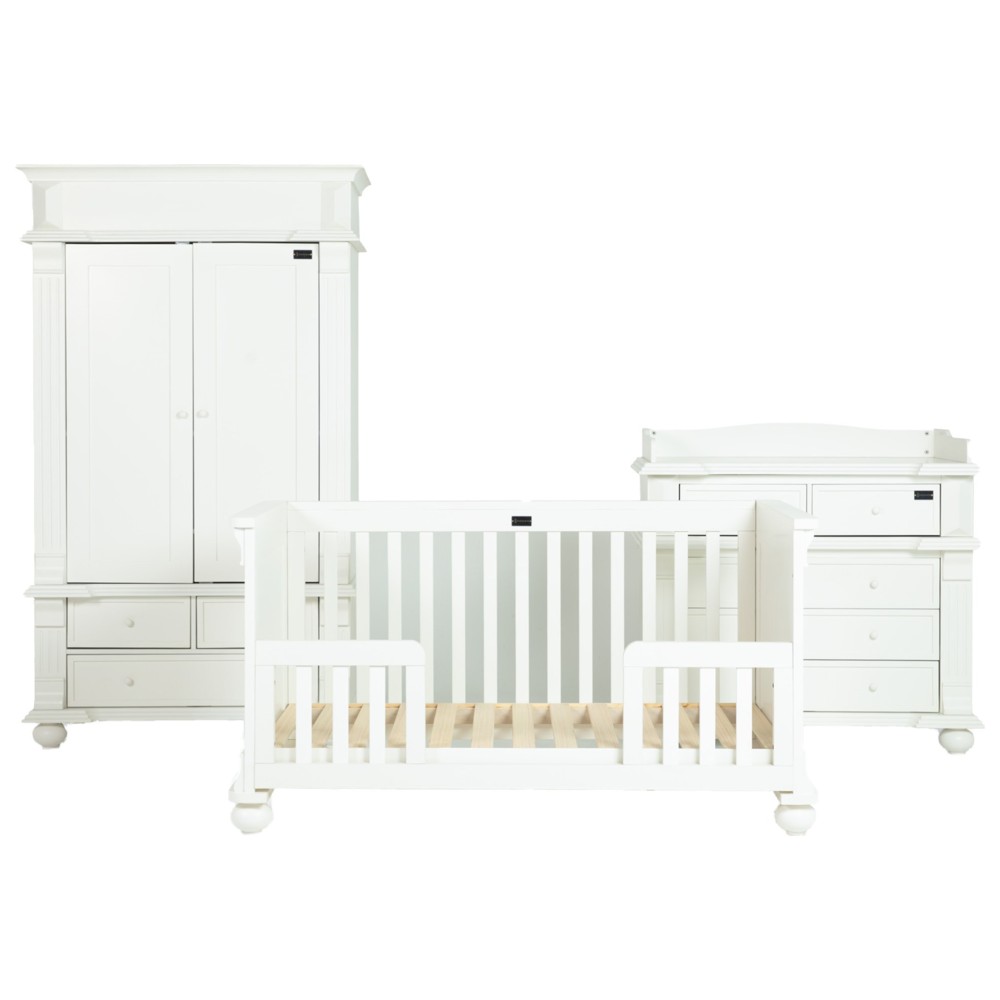 Kinder Valley - Tudor Rose Paris Prestige Collection Set - 4 Pcs
