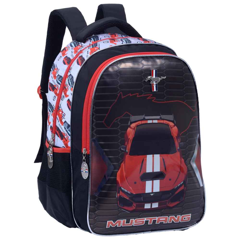 Mustang - Kids Backpack - 16-Inch/41cm