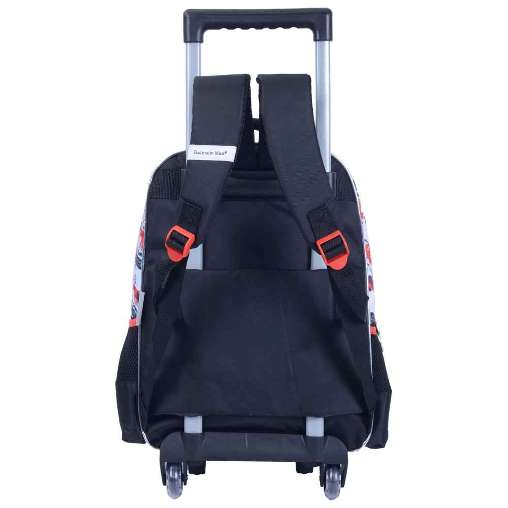 Mustang - Kids Trolley Backpack - 16-Inch/41cm