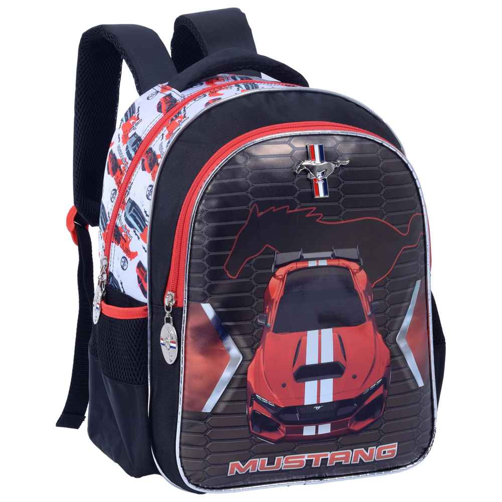 Mustang - Kids Backpack - 13.5-Inch/34.5cm