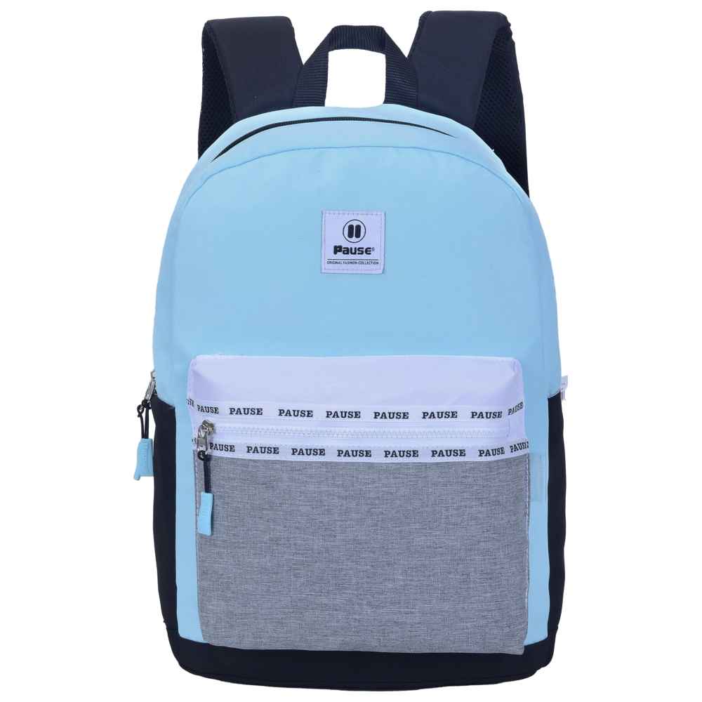 Pause - Laptop Backpack - Blue - 17-Inch/43.5cm