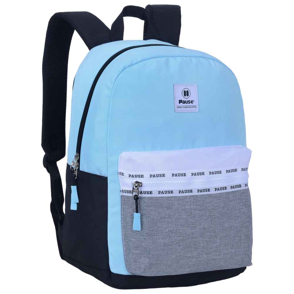 Pause - Laptop Backpack - Blue - 17-Inch/43.5cm