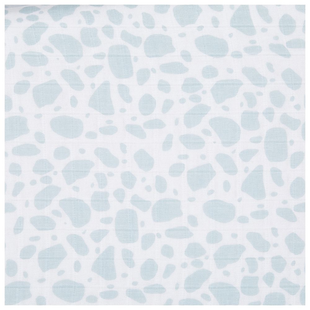 Aden + Anais - Organic Cotton Muslin Large Swaddles - Jungle - 4 Pcs