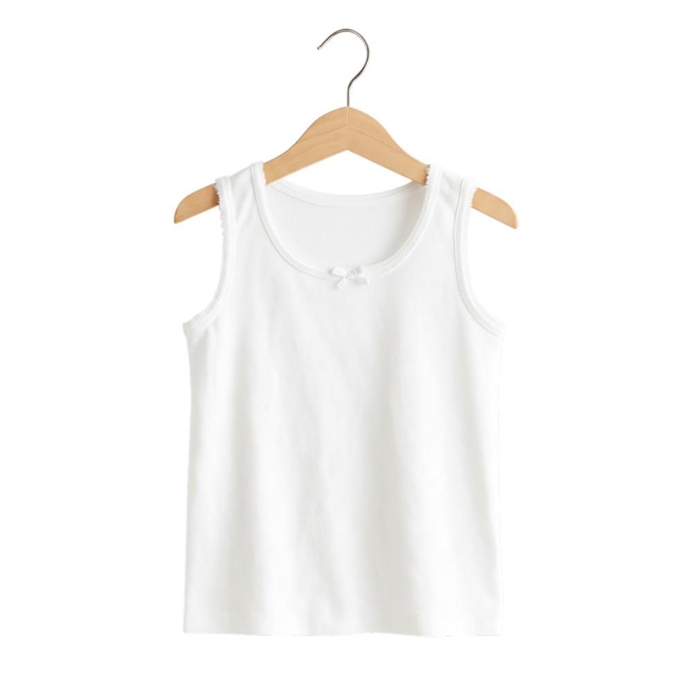 Victor and Jane Girls' Vest Multipack - 3 Pack - 2yrs-12yrs