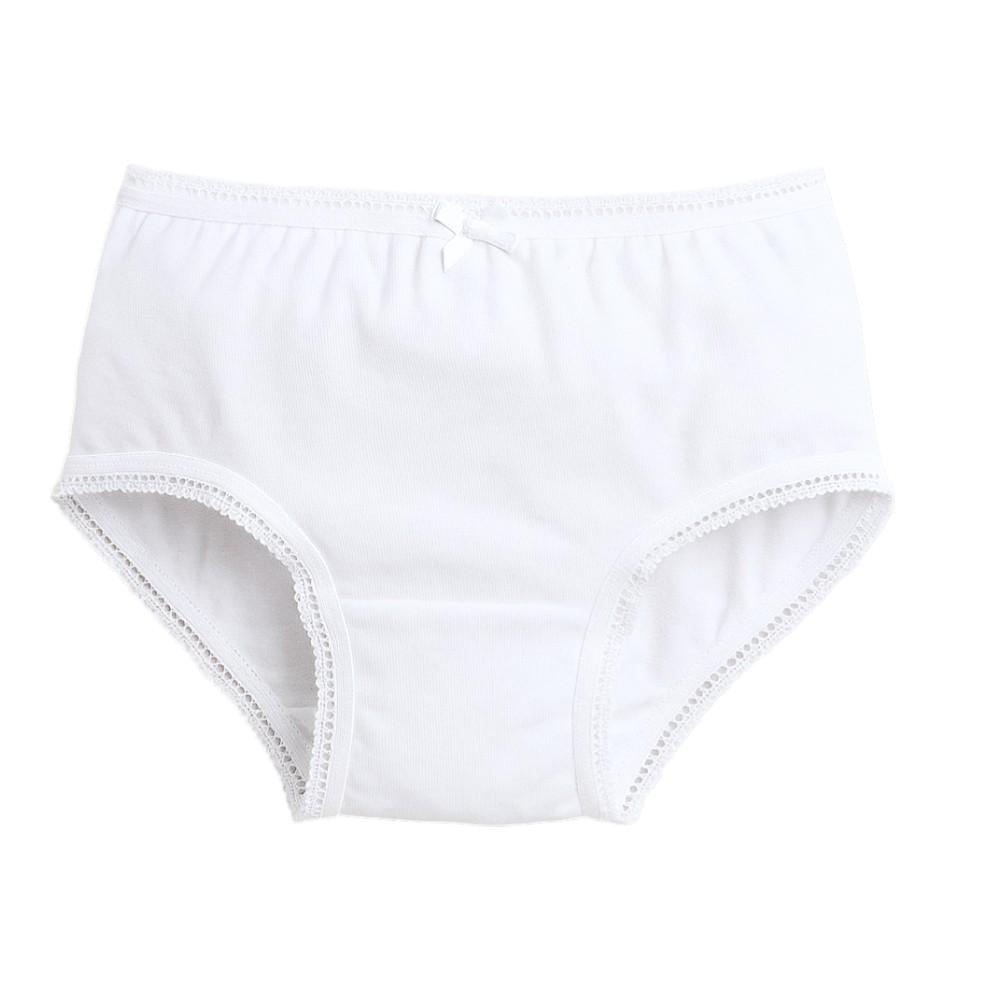 Victor and Jane Girls' Briefs Multipack - 3 Pack - 2yrs-12yrs