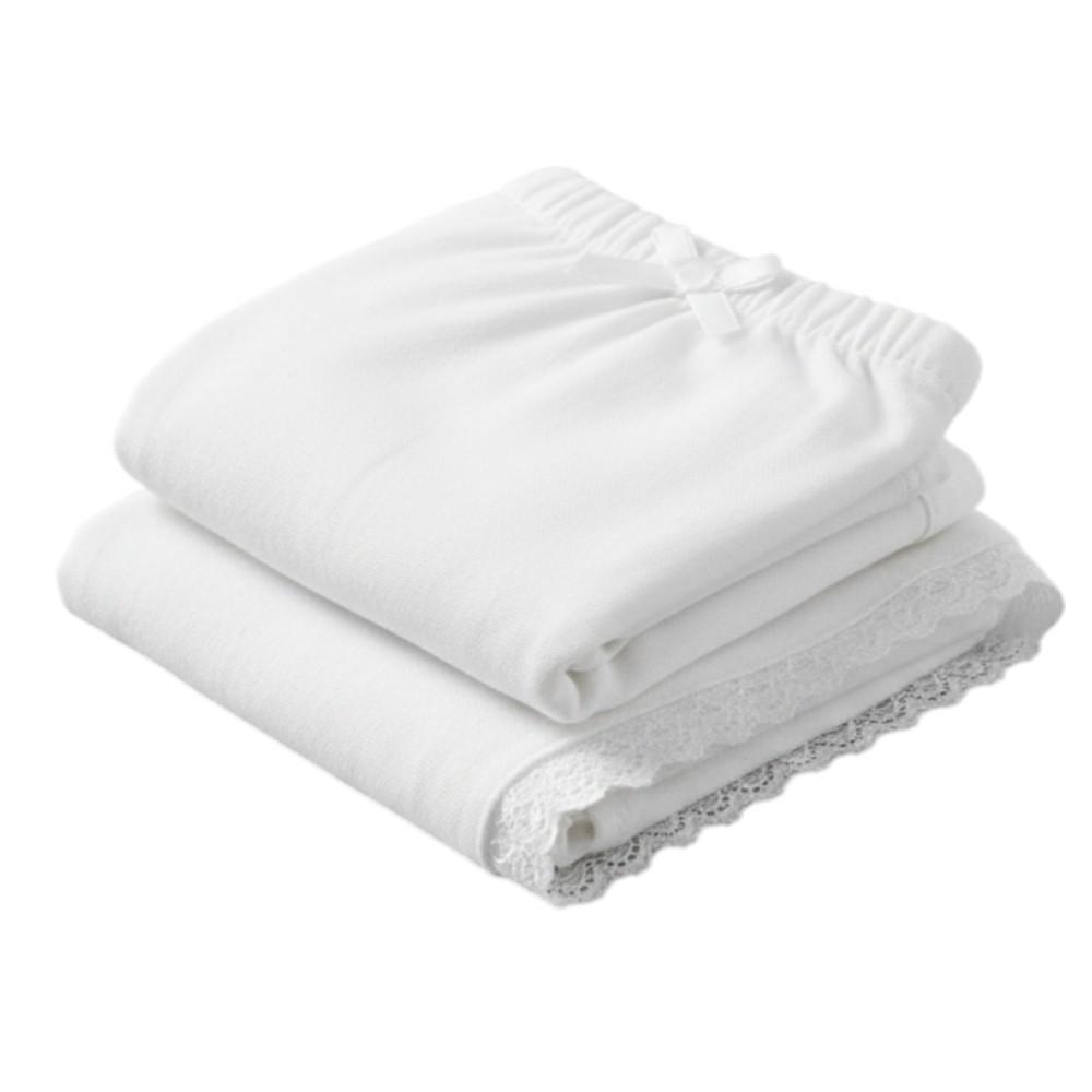 Victor and Jane Girls' Under Shorts Multipack - 3 Pack - 2yrs-12yrs