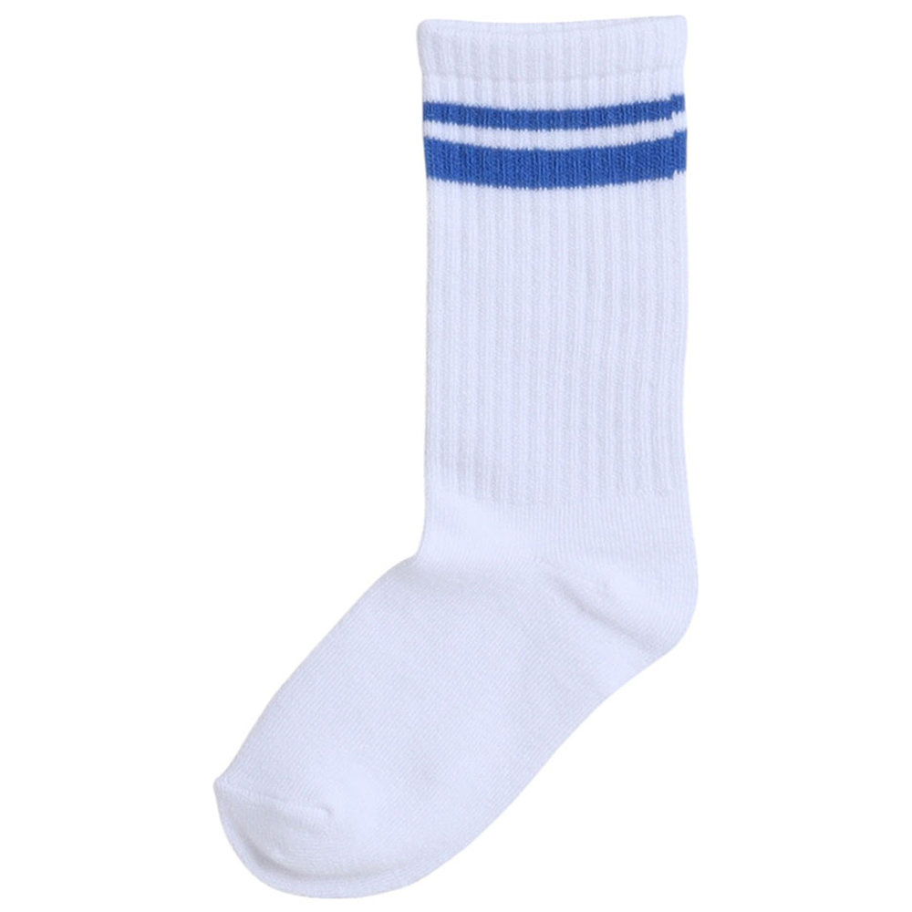 Victor And Jane - 3pc-Set - Boy's Jacquard Socks - White
