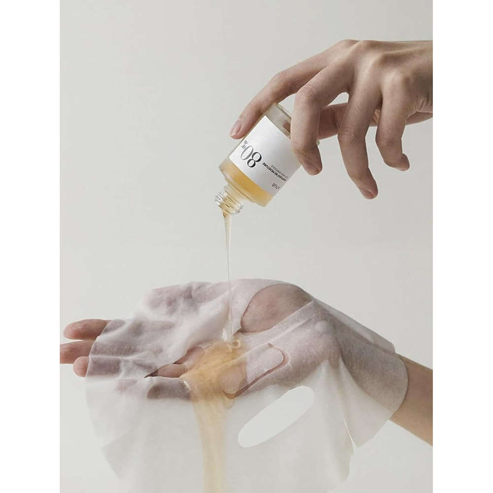 Anua - Moisture Soothing Ampoule Sheet Mask - 27 ml