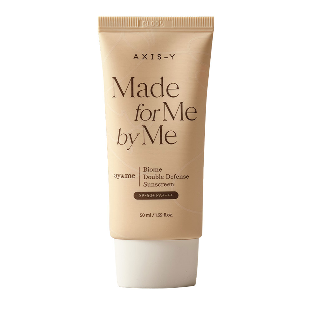 AXIS-Y - Biome Double Defense Sunscreen - 50 ml