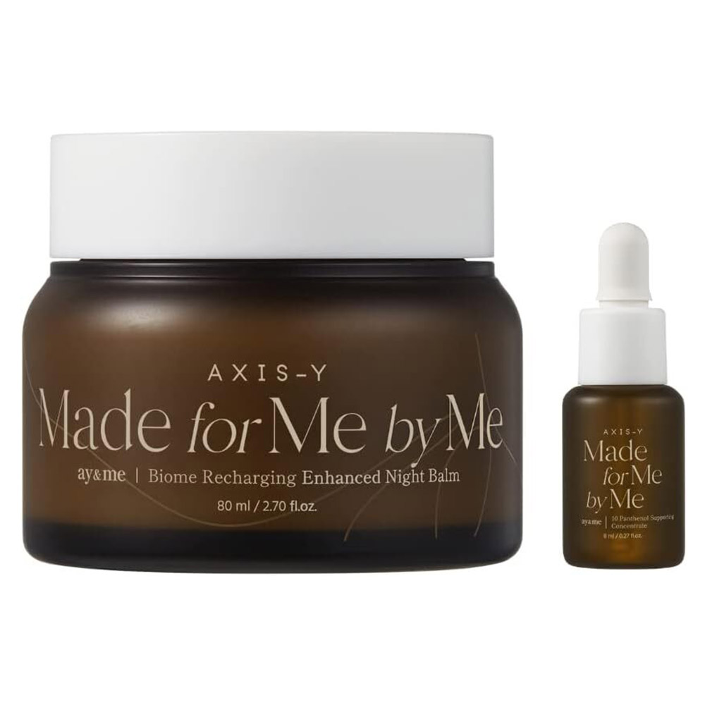 AXIS-Y - Ay&Me Biome Recharging Night Renewal Set - 2 Pcs