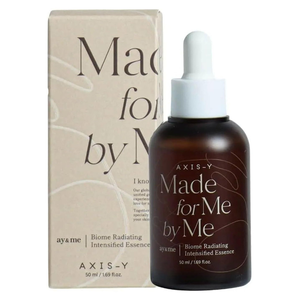 AXIS-Y - Ay&Me Biome Radiating Intensified Essence - 50 ml