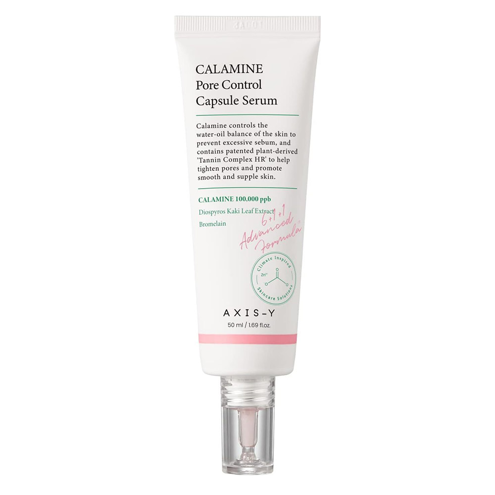 AXIS-Y - Calamine Pore Contol Capsule Serum - 50 ml