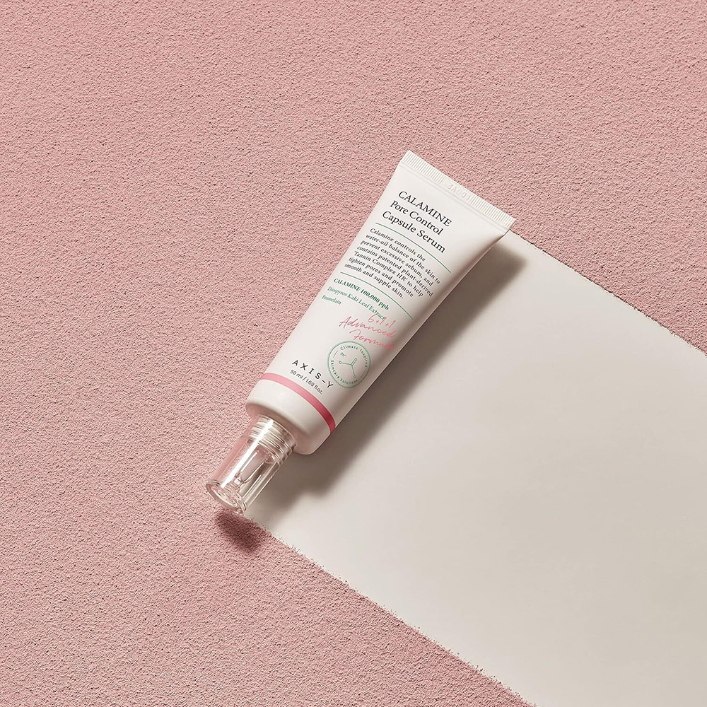 AXIS-Y - Calamine Pore Contol Capsule Serum - 50 ml