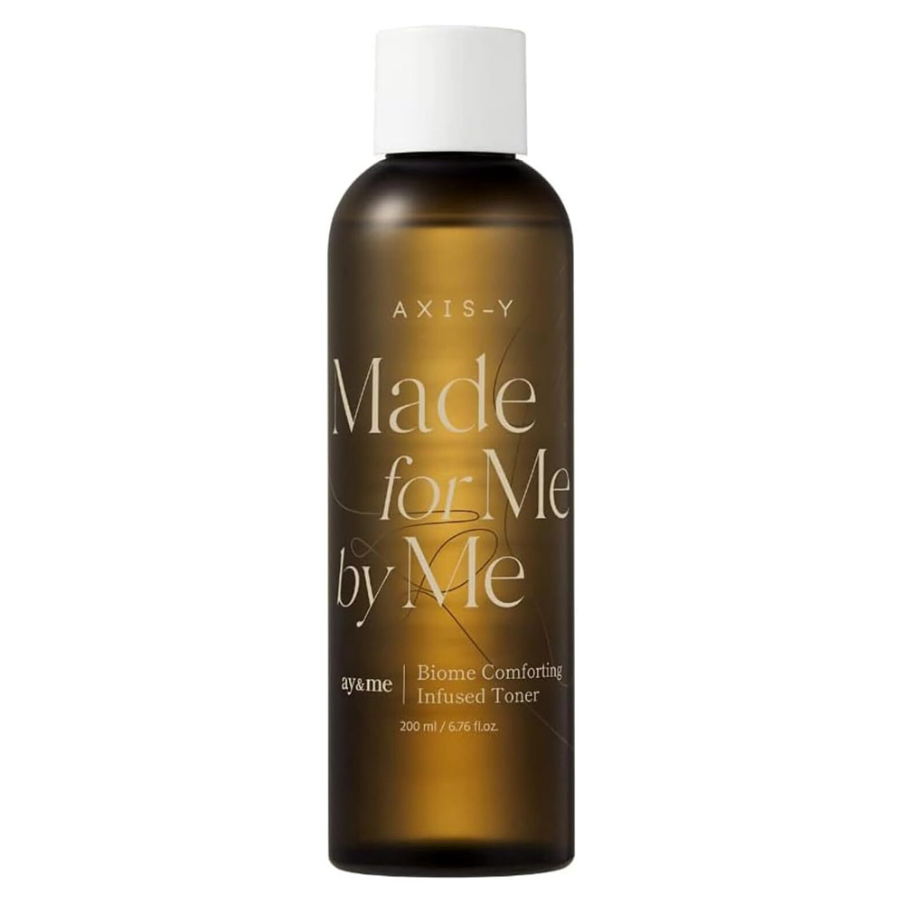AXIS-Y - Ay&Me Biome Comforting Infused Toner - 200 ml