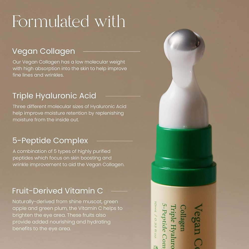 AXIS-Y - Vegan Collagen Eye Serum - 10 ml