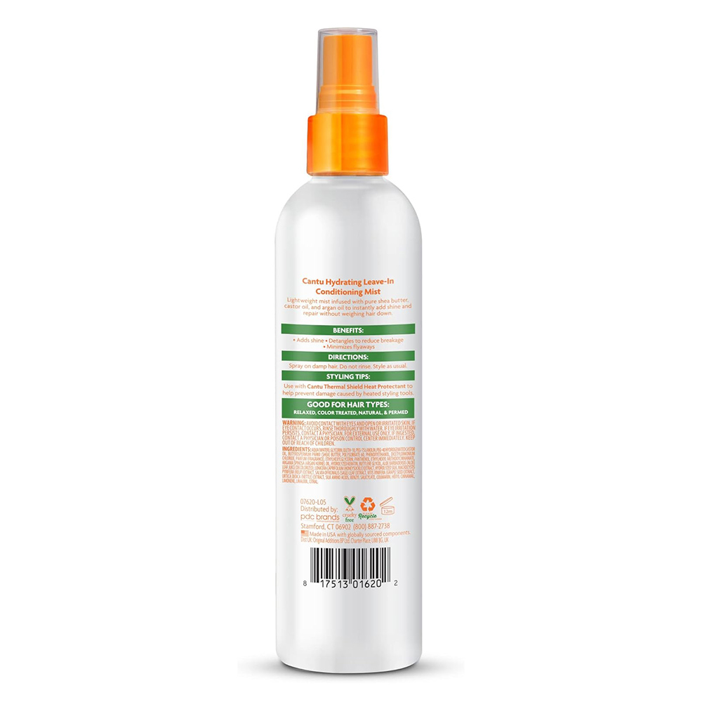 Cantu - Hydrating Leave-In Conditioning Mist - 237 ml