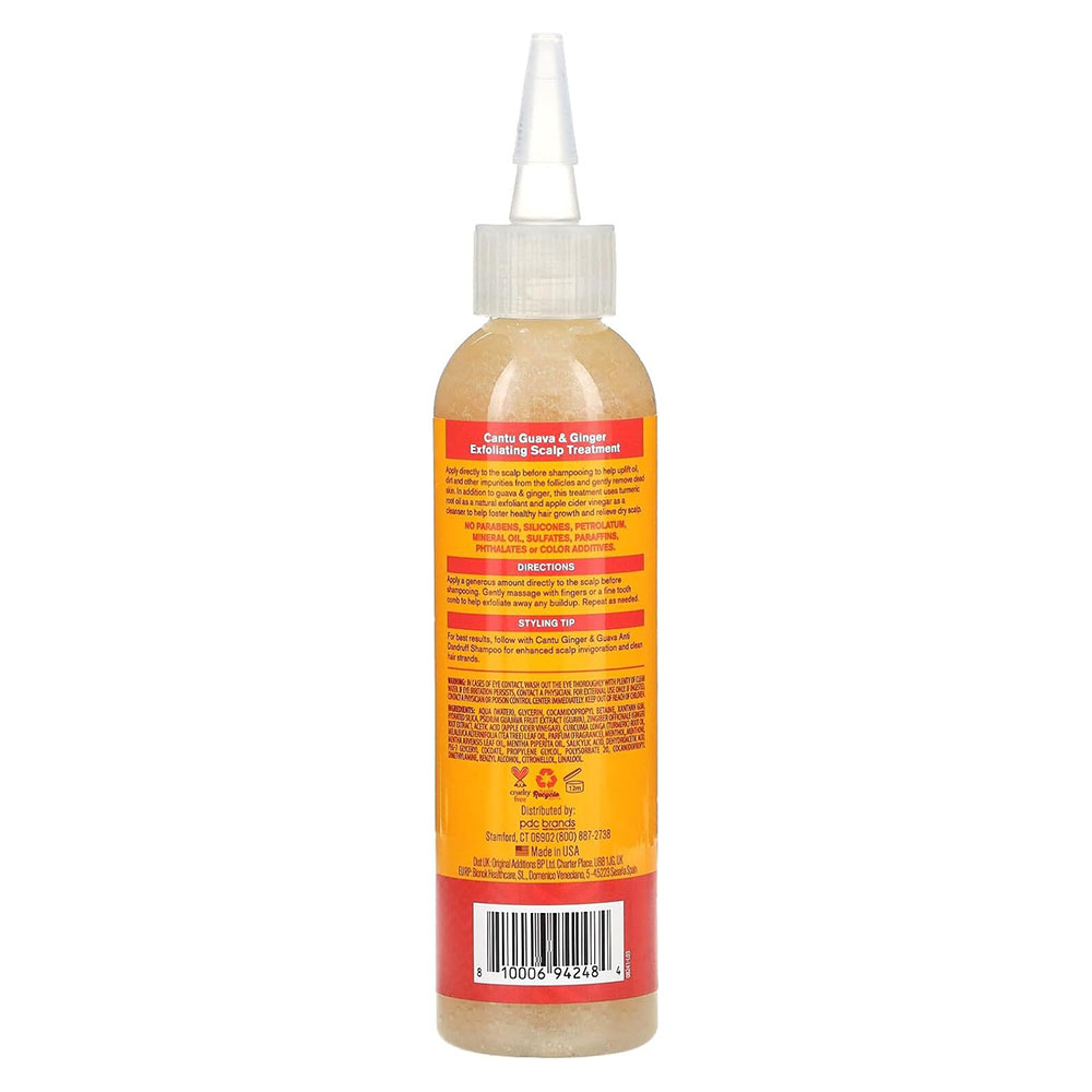 Cantu - Guava & Ginger Pre-Shampoo Treatment - 180 ml