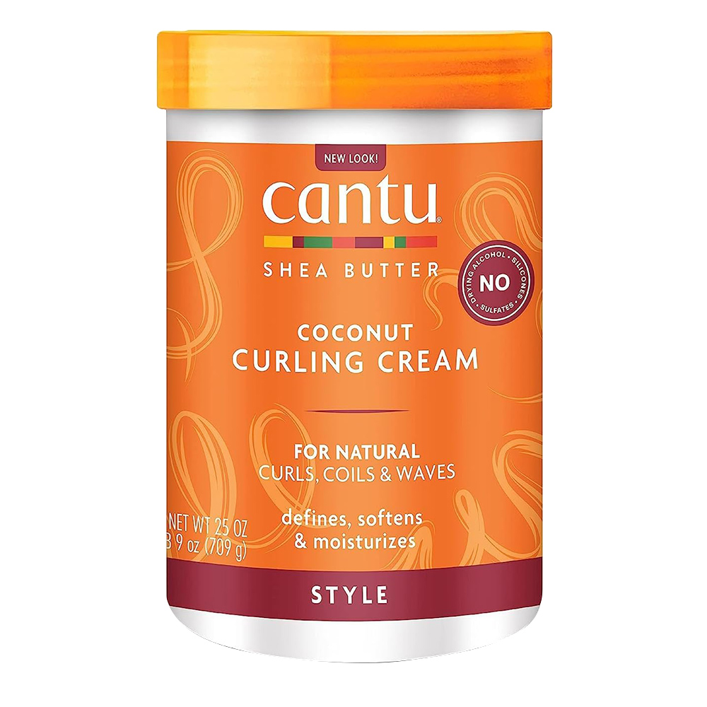 Cantu - Shea Butter & Coconut Curl Cream - 709 gm