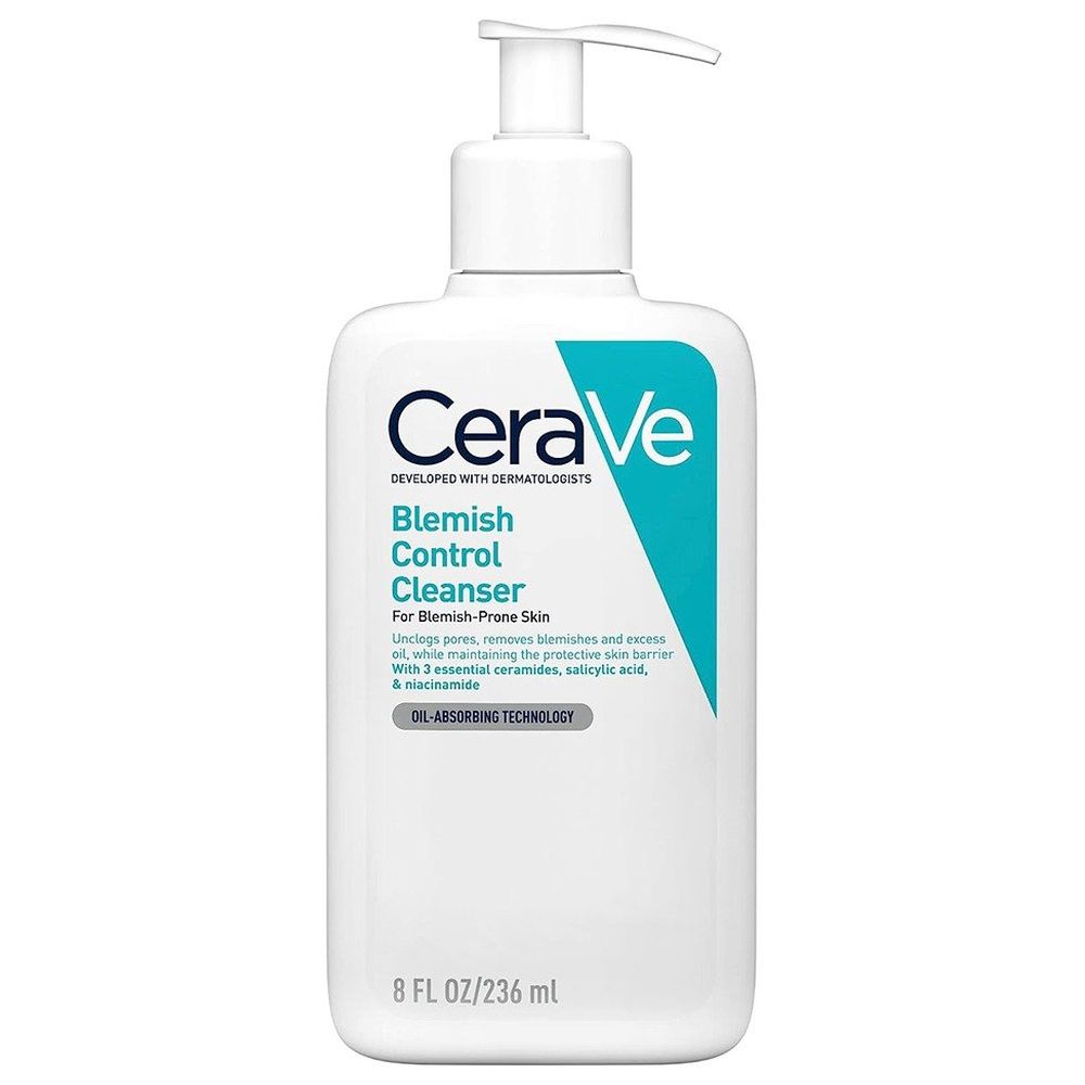 Cerave - Blemish Control Cleanser Face Wash - 236 ml