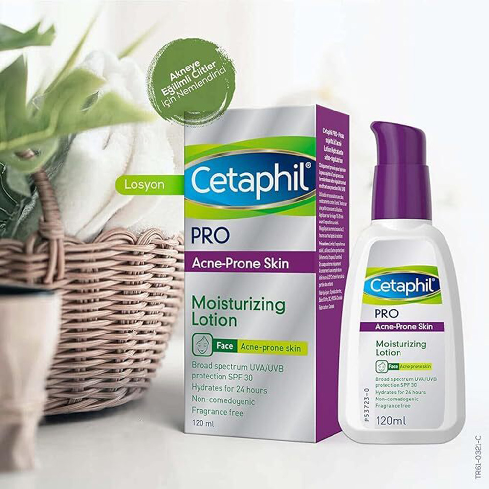 Cetaphil - Pro Acne Moisturising Lotion - 120 ml