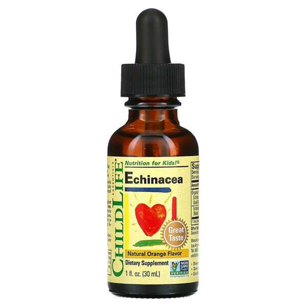 ChildLife - Echinacea - Natural Orange - 30 ml