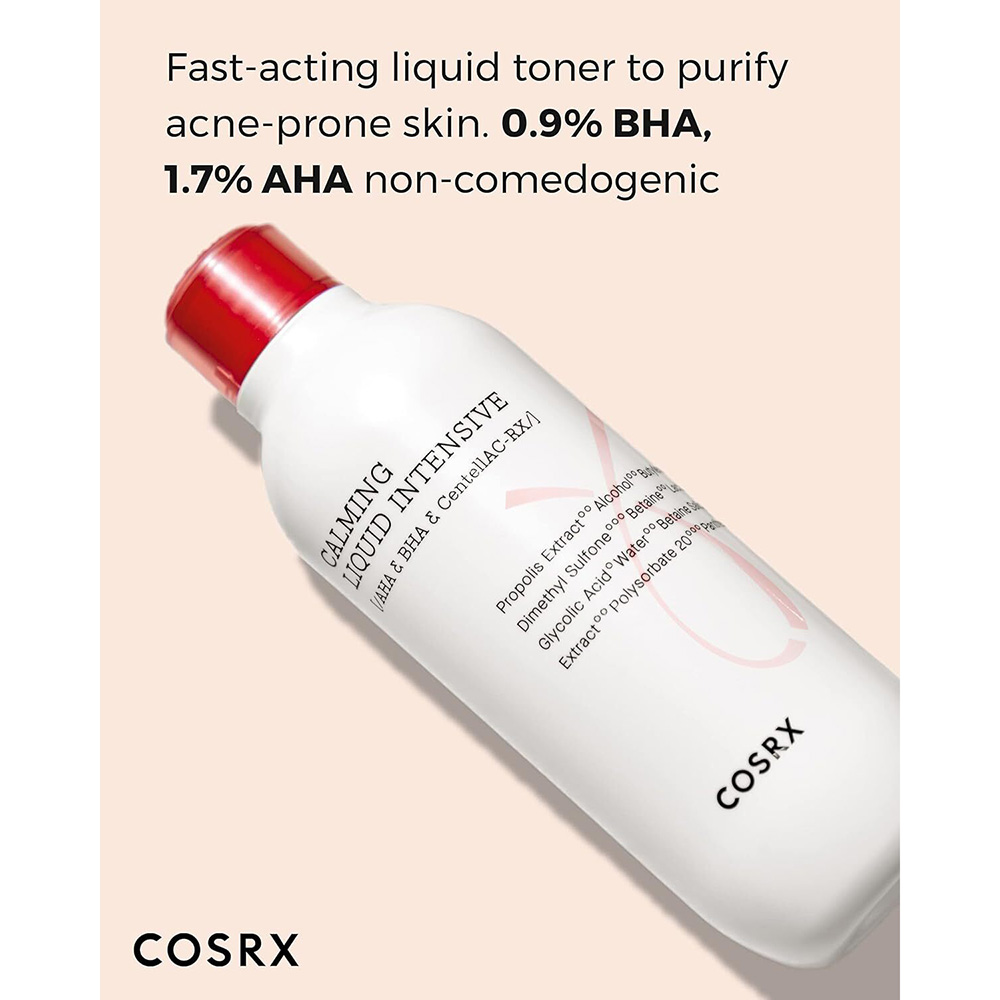 Cosrx - Calming Liquid Intensive Toner - 125 ml