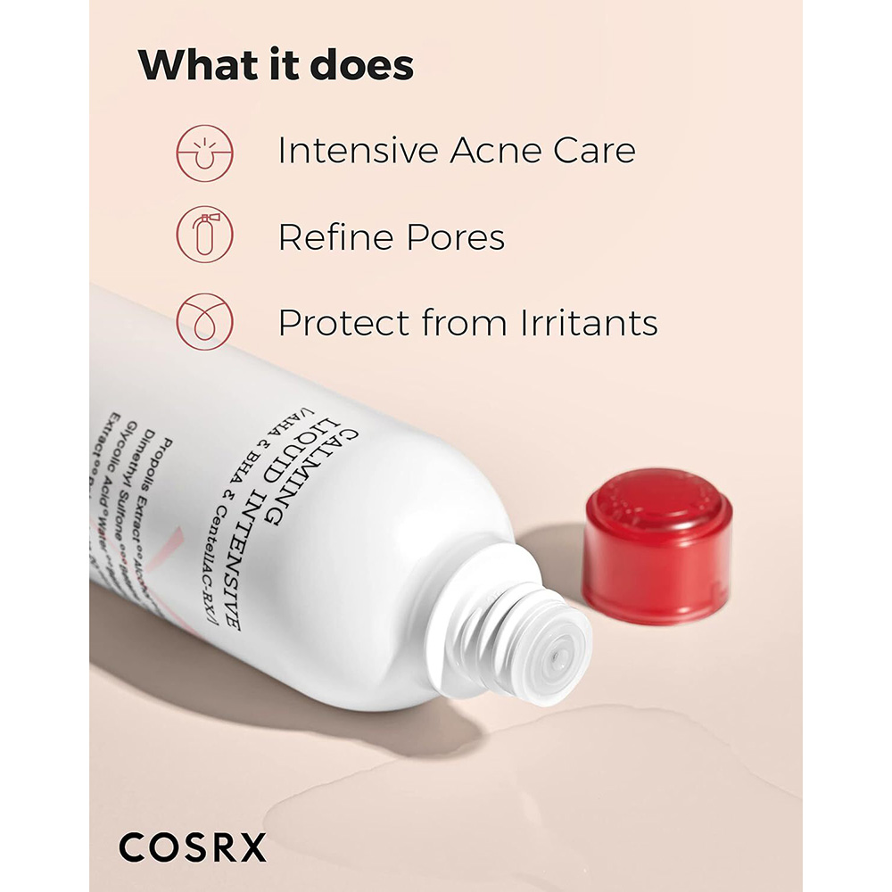 Cosrx - Calming Liquid Intensive Toner - 125 ml