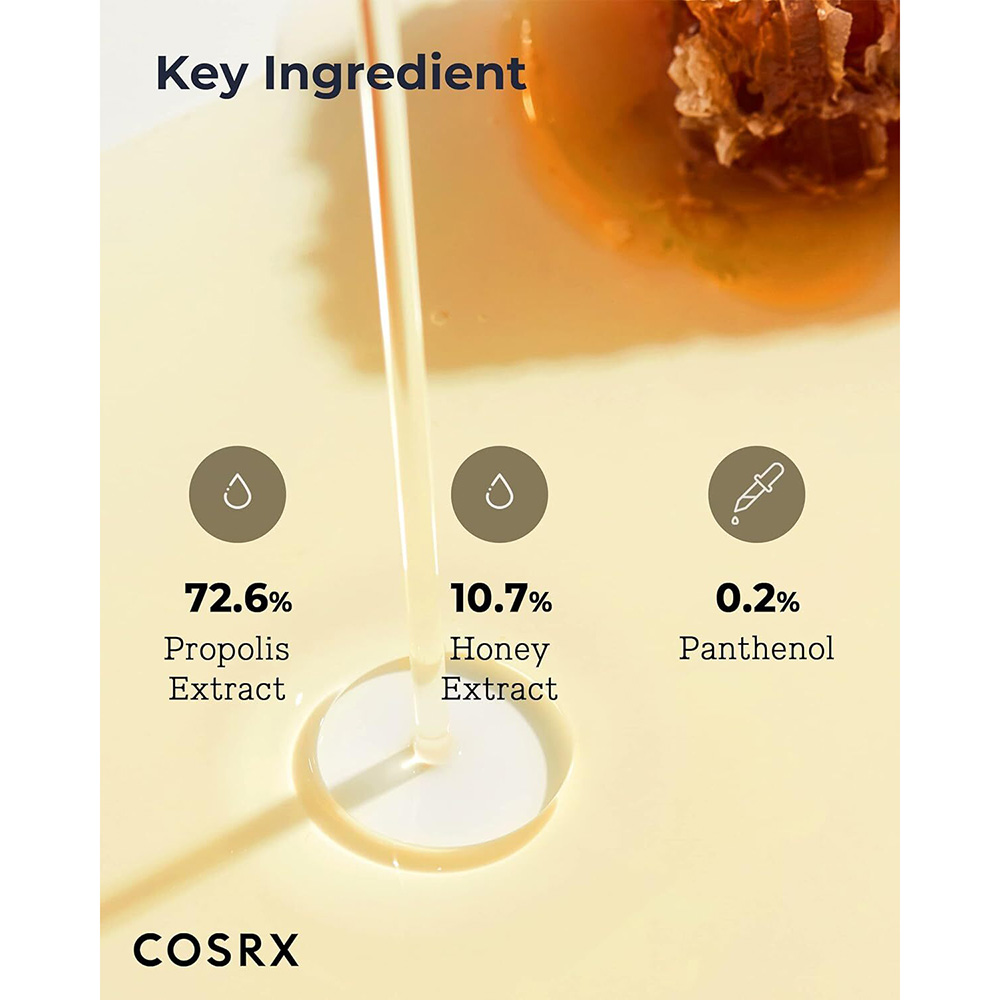 Cosrx - Full Fit Propolis Synergy Toner - 50 ml