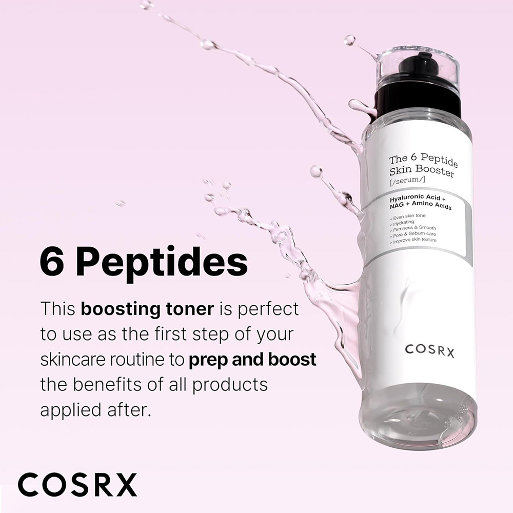 Cosrx - The 6 Peptide Skin Booster Serum - 150 ml
