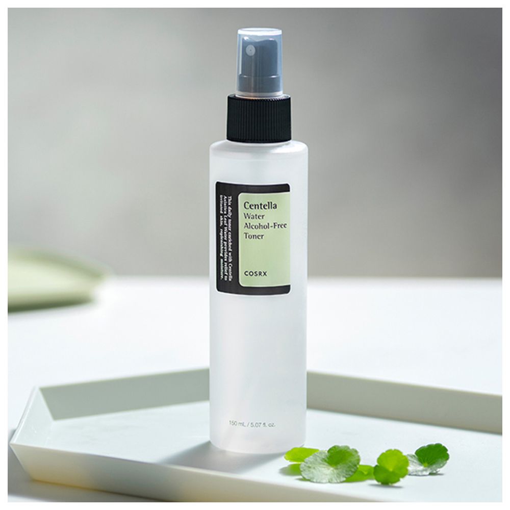 Cosrx - Centella Water Alcohol Free Toner - 150 ml