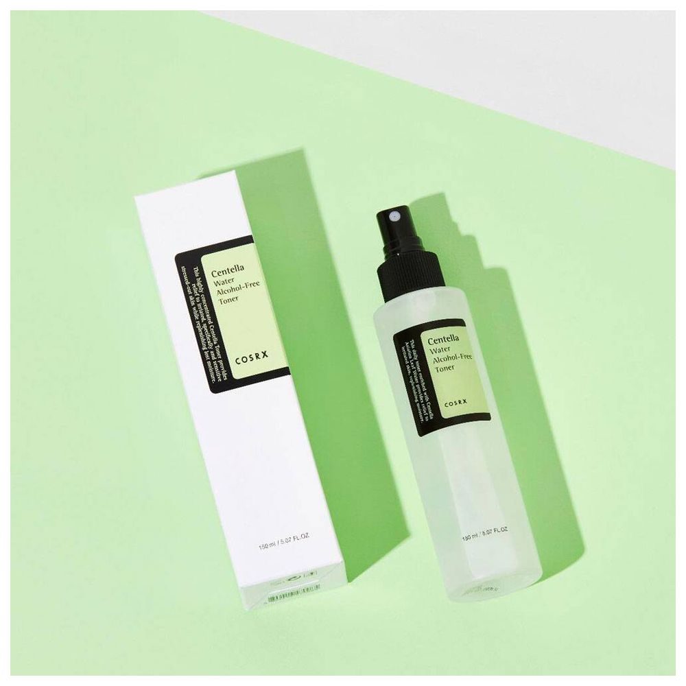 Cosrx - Centella Water Alcohol Free Toner - 150 ml
