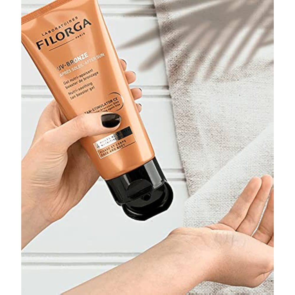 Filorga - UV Bronze Sunscreen Fluid w/ SPF50+ - 40 ml