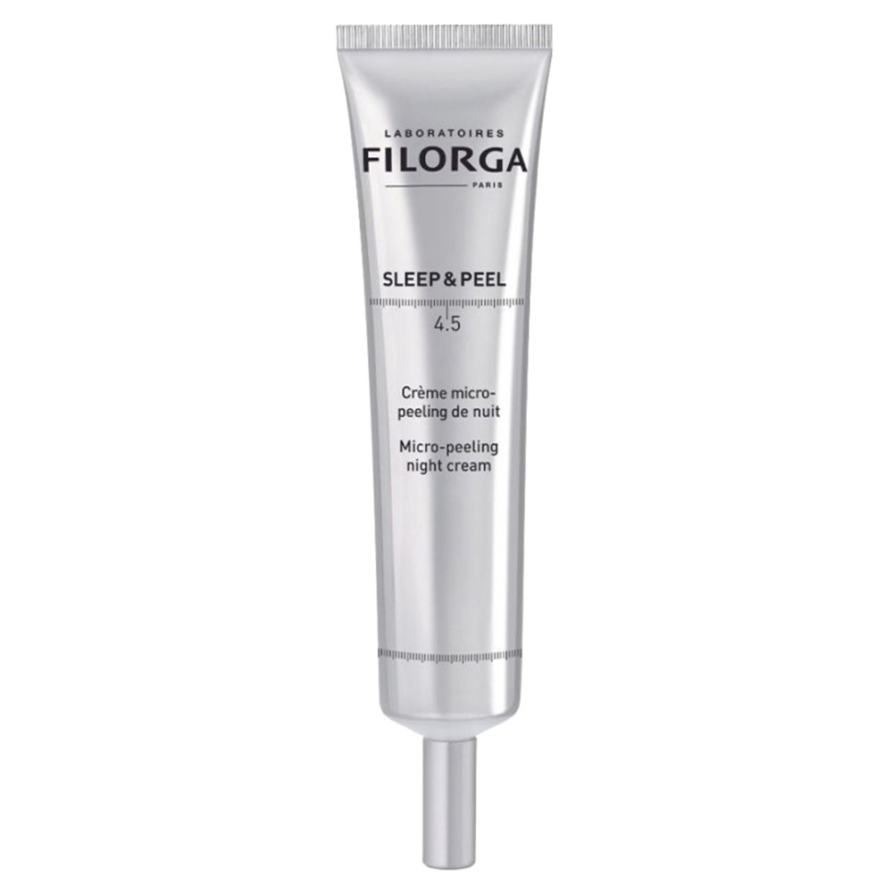 Filorga- Sleep & Peel Micro-Peeling Night Cream - 40 ml