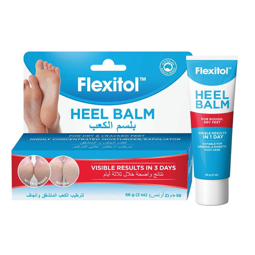 Flexitol - Heel Balm - 56 gm