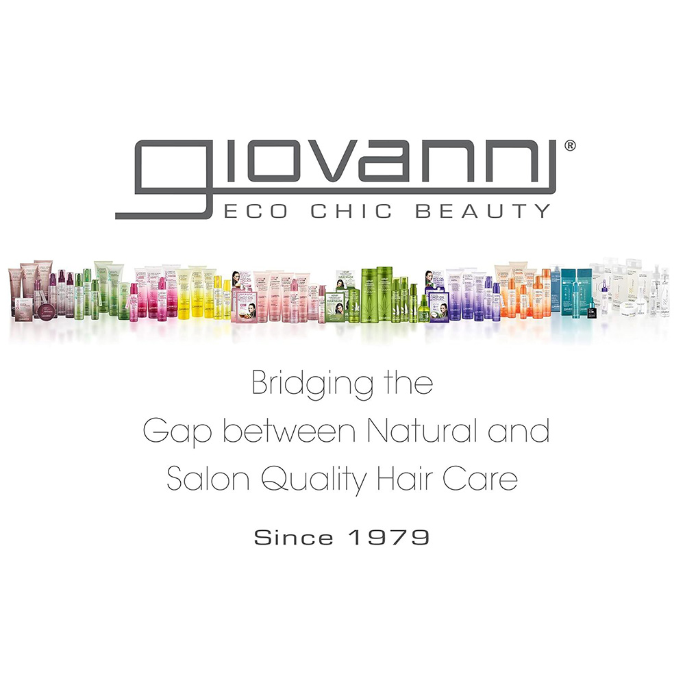 Giovanni - 50:50 Balanced Hydrating & Calming Conditioner - 60 ml