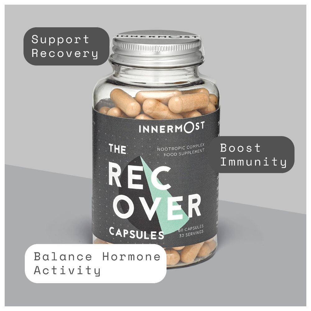 Innermost - The Recover Capsules - 60 Pcs