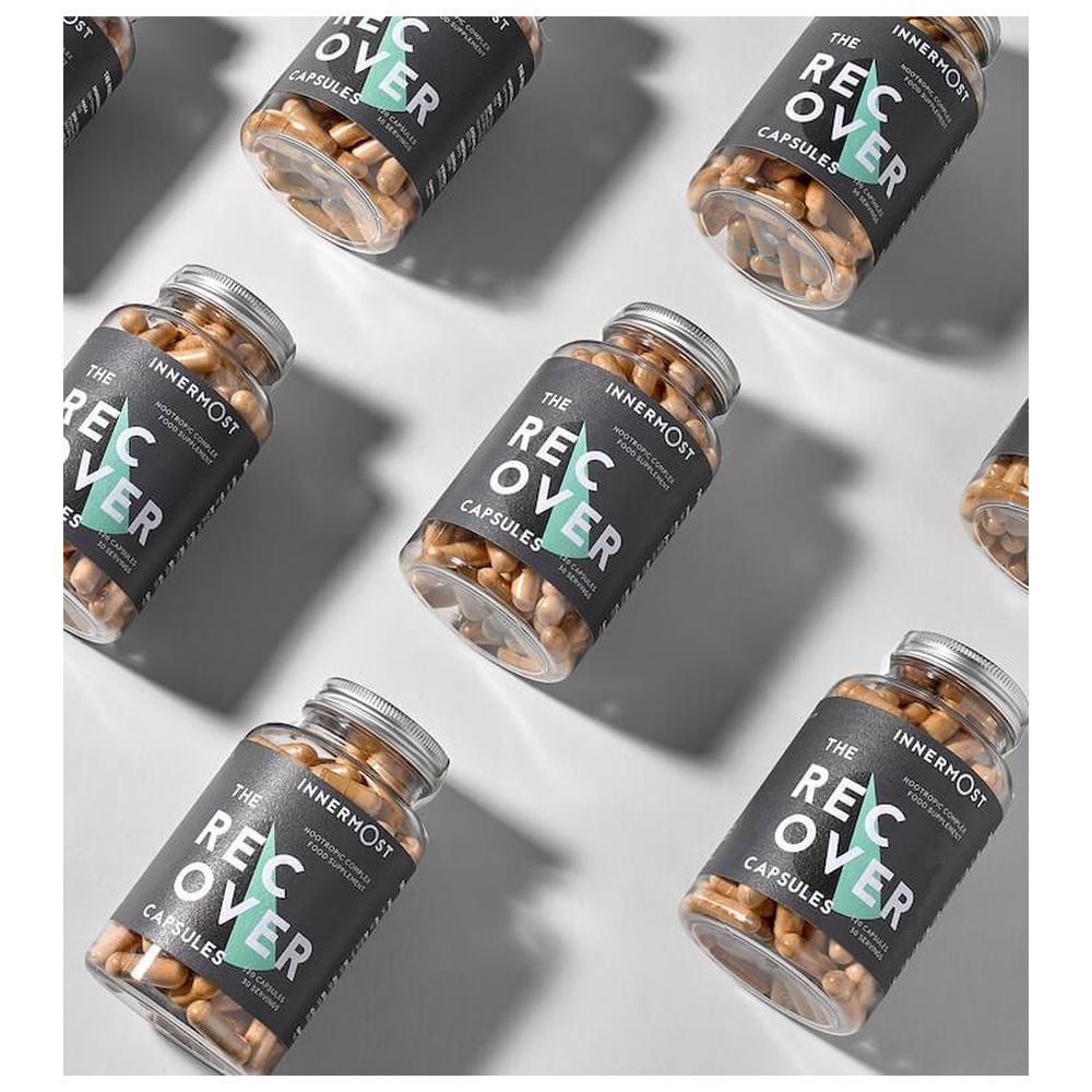 Innermost - The Recover Capsules - 60 Pcs