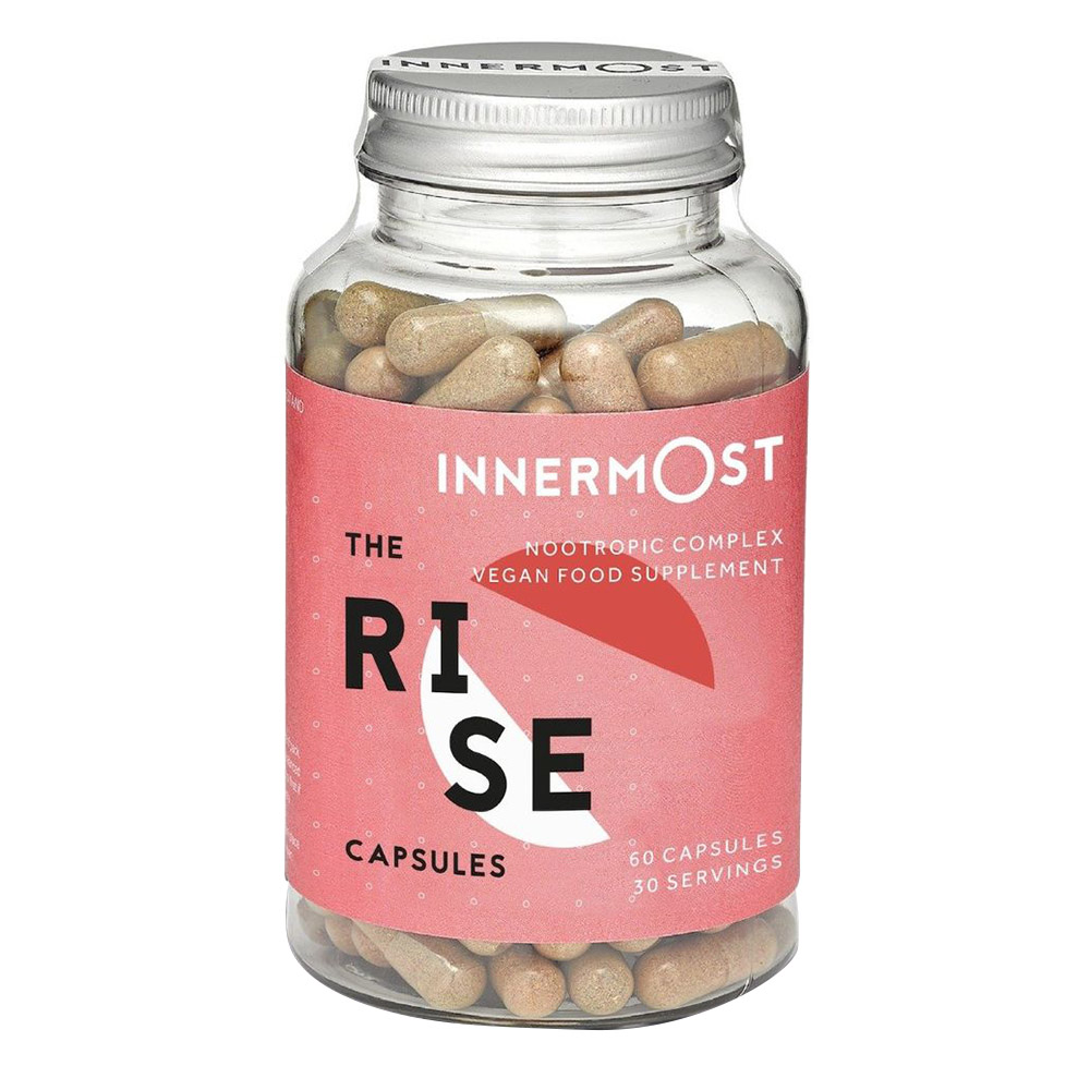 Innermost - The Rise Capsules - 60 Pcs