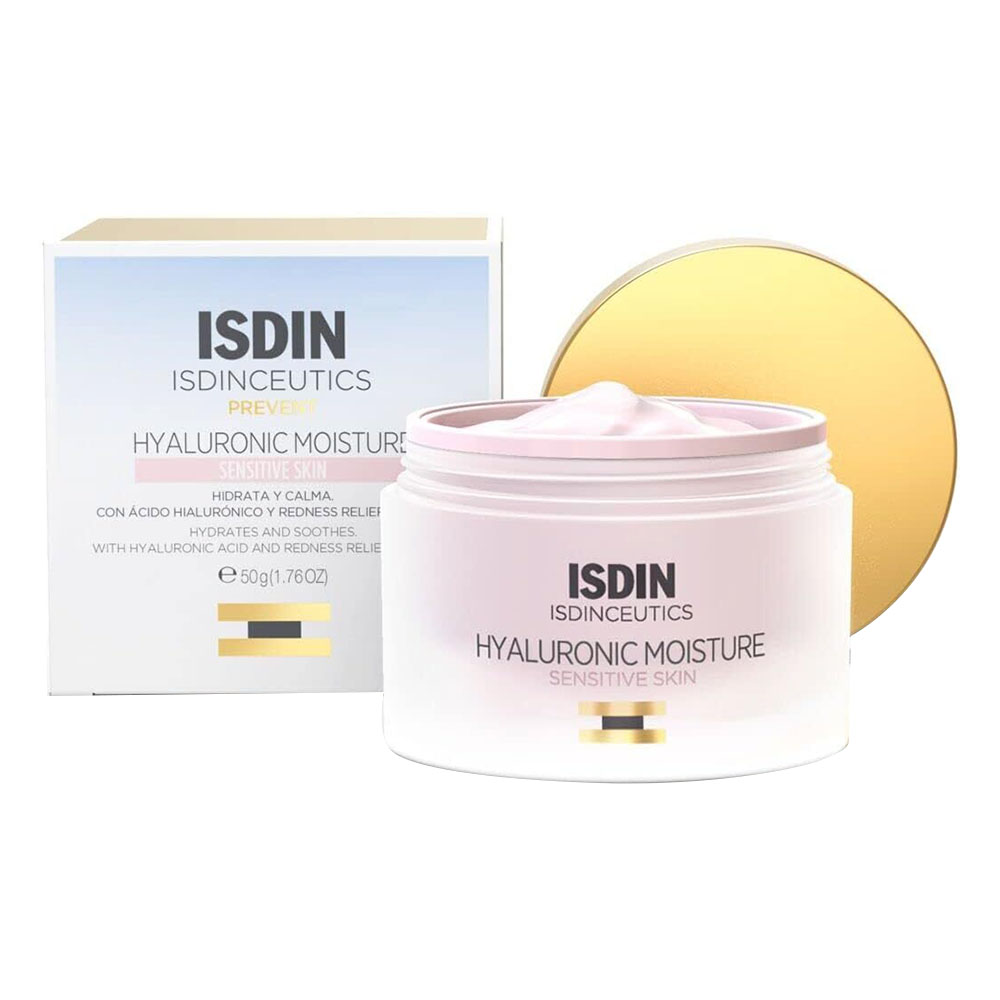 Isdin - Hylauronic Moisture Cream - 50 ml