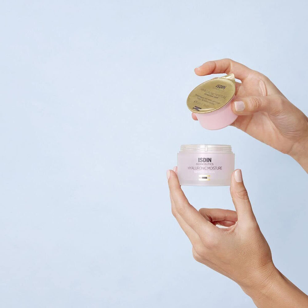 Isdin - Hylauronic Moisture Cream - 50 ml