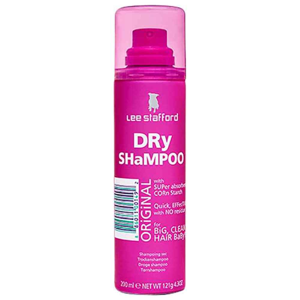 Lee Stafford - Original Dry Shampoo - 200 ml
