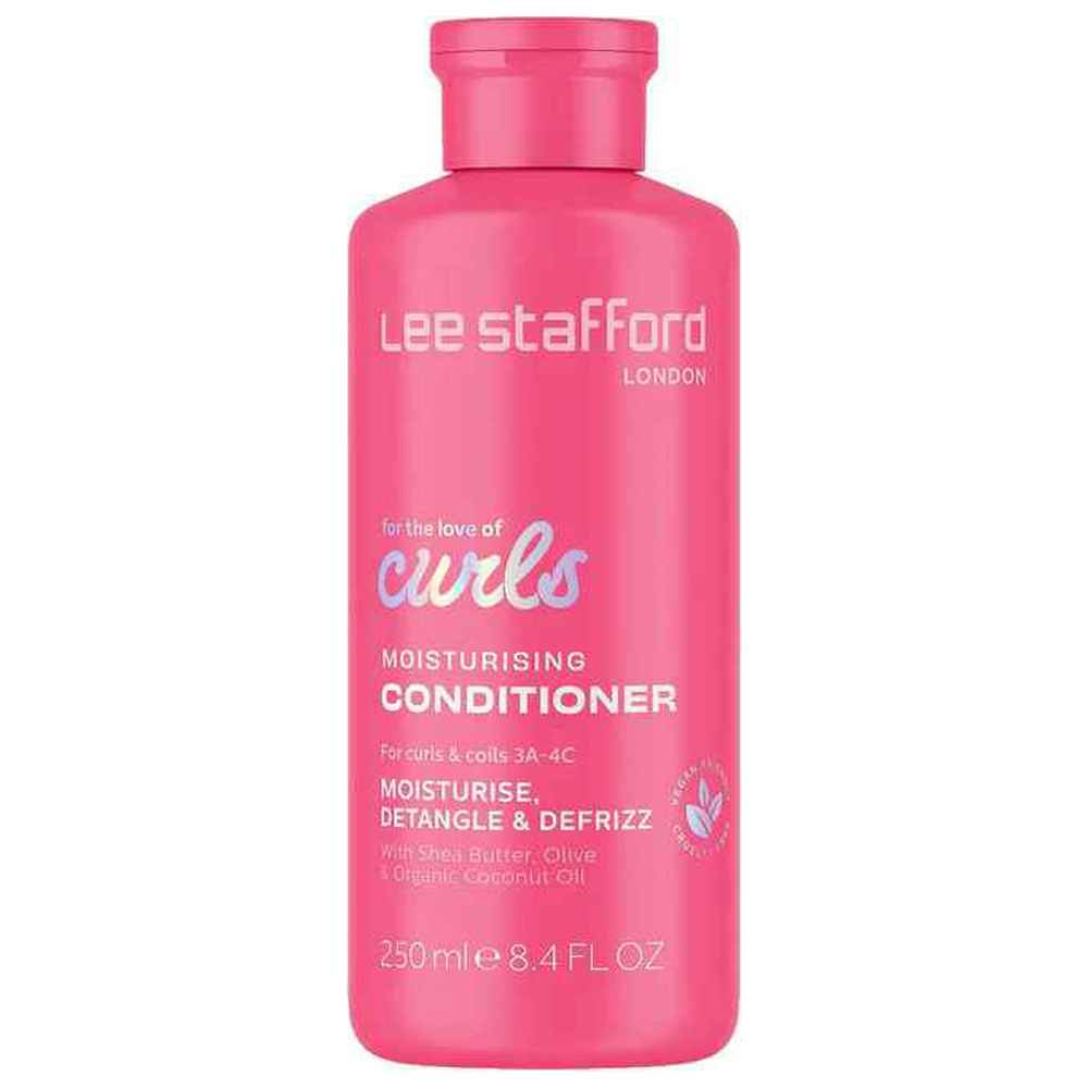 Lee Stafford - For The Love Of Curls Conditioner - 250 ml