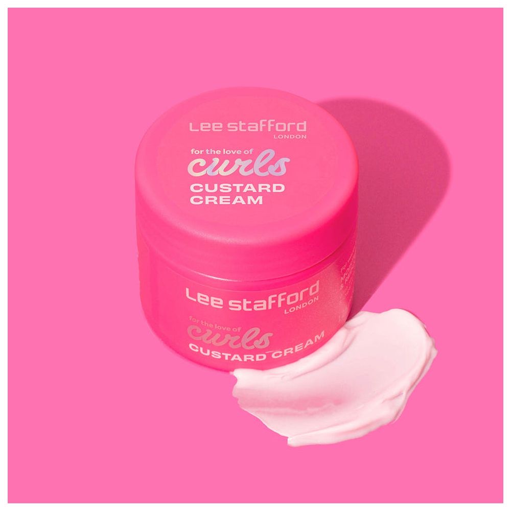 Lee Stafford - For The Love Of Curls Custard Cream - 125 ml
