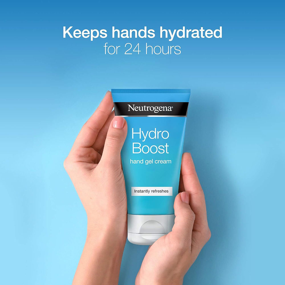 Neutrogena - Hydro Boost Hand Gel Cream - 75 ml