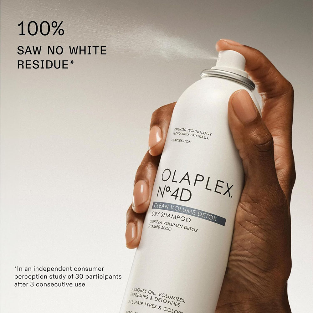 Olaplex - No.4D Clean Volume Detox Dry Shampoo - 250 ml
