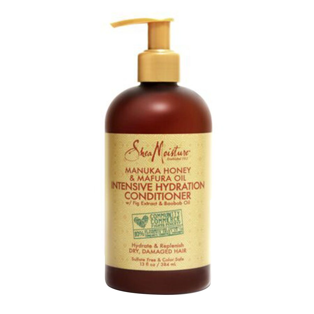 Shea Moisture - Intensive Hydration Conditioner - 384 ml