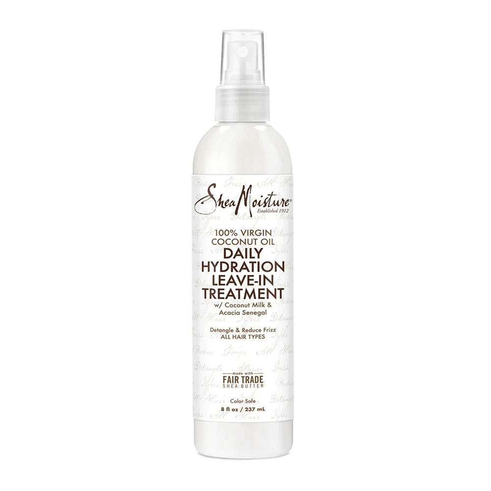 Shea Moisture - Daily Hydration Leave-In Treatment - 237 ml